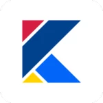 k-eta android application logo